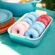 Jogo Completo de Travessas Heritage Azul Caribe Le Creuset