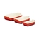 Jogo Completo de Travessas Heritage Vermelho Le Creuset