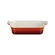 Jogo Completo de Travessas Heritage Vermelho Le Creuset
