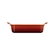 Jogo Completo de Travessas Heritage Vermelho Le Creuset