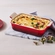 Jogo Completo de Travessas Heritage Vermelho Le Creuset