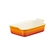 Jogo Completo de Travessas Heritage Laranja Le Creuset