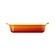 Jogo Completo de Travessas Heritage Laranja Le Creuset