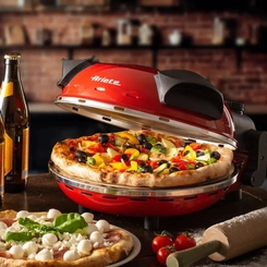 Forno para Pizza 220V Smart Vermelho Ariete