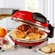 Forno para Pizza 220V Smart Vermelho Ariete