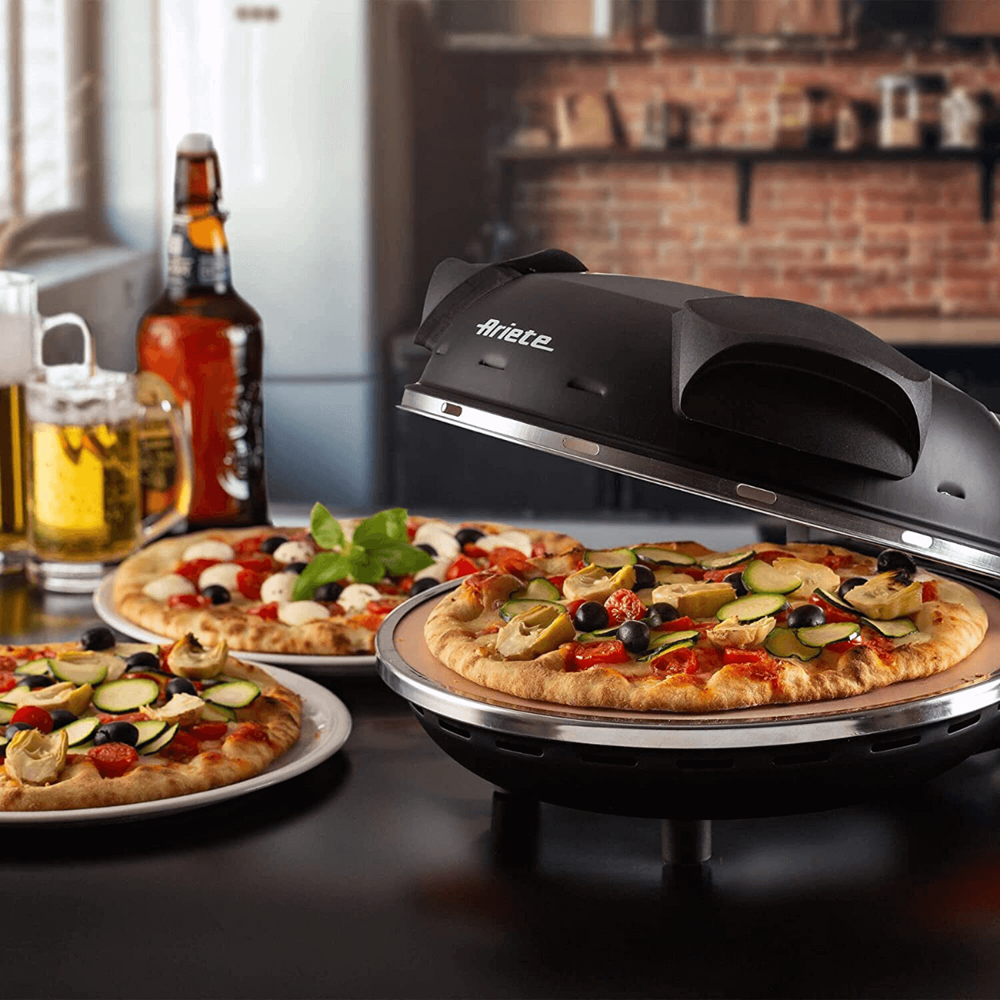 Forno para Pizza 110v Smart Preto Ariete