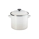 Stock Pot 7,6 Litros 22 cm Meringue Le Creuset