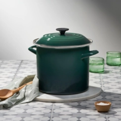Stock Pot 7,6 Litros 22 cm Artichaut Le Creuset