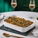 Jogo de 2 Travessas Heritage 26 e 32 cm Branco Le Creuset