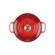 Panela Redonda Signature 30 cm Vermelho Le Creuset