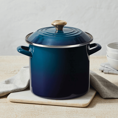 Stock Pot 7,6 Litros 22 cm Agave Le Creuset