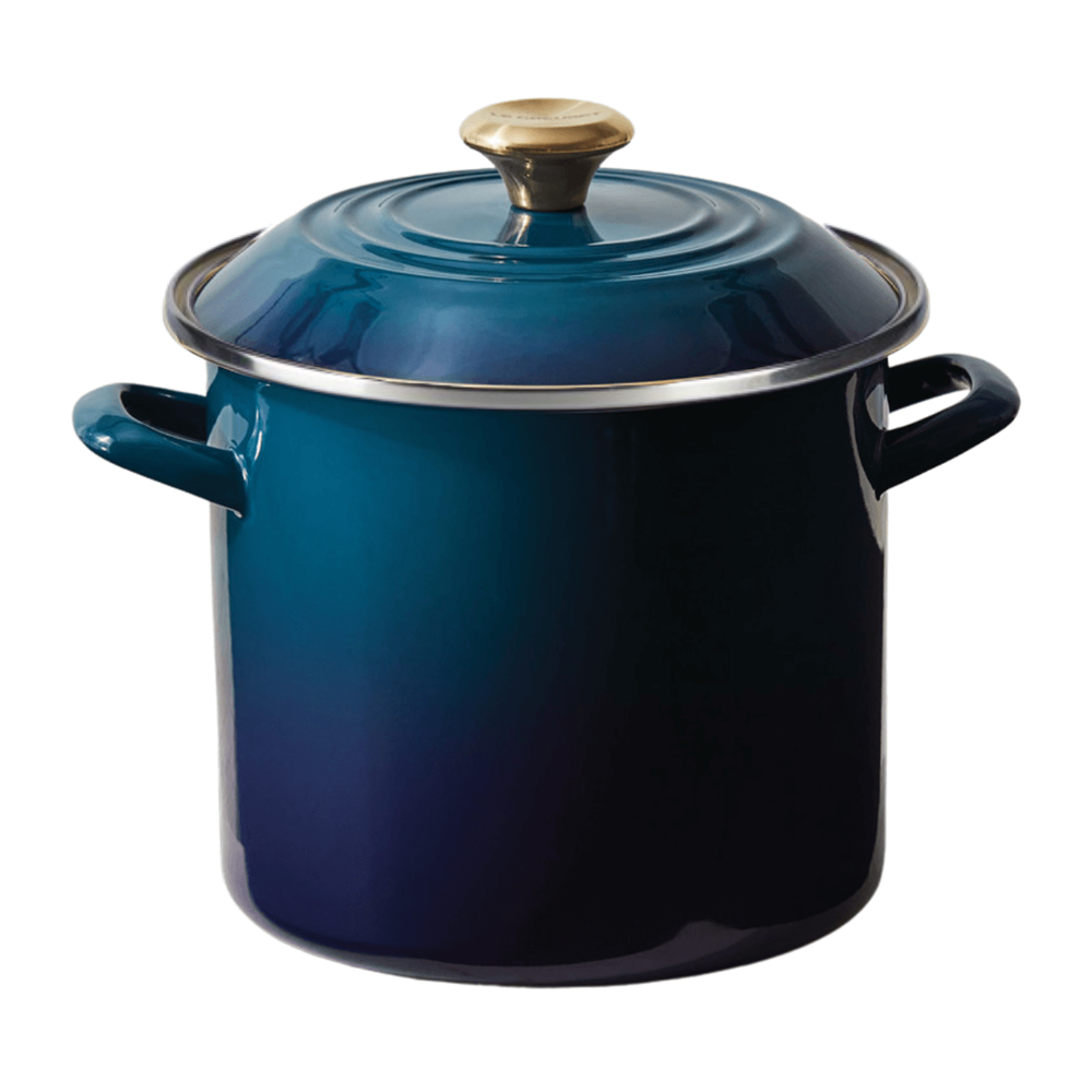 Stock Pot 7,6 Litros 22 cm Agave Le Creuset