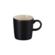 Caneca Espresso de Cerâmica 100 ml Matte Black Le Creuset