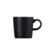 Caneca Espresso de Cerâmica 100 ml Matte Black Le Creuset
