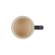 Caneca Espresso de Cerâmica 100 ml Matte Black Le Creuset