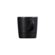 Caneca Espresso de Cerâmica 100 ml Matte Black Le Creuset
