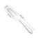 Faca para Manteiga 3x1 em Aço Inox Mimo Style
