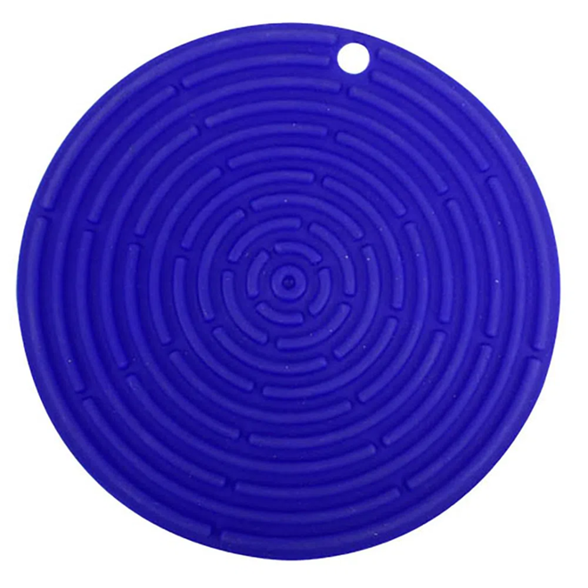 Sottopentola E Presine Fackelmann In Silicone - 3 In 1, 20x20 Cm - Colori Assortiti - Foto 9