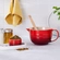 Bowl de Preparo 2 Litros Vermelho Le Creuset