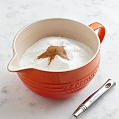 Bowl de Preparo 2 Litros Laranja Le Creuset