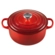 Panela Redonda Signature 34 cm Vermelho Le Creuset