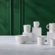 Jogo 6 Canecas Bistrô de Cerâmica 400 ml Branco Le Creuset