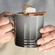 Jogo 4 Canecas de Chá de Cerâmica 350 ml Flint Le Creuset