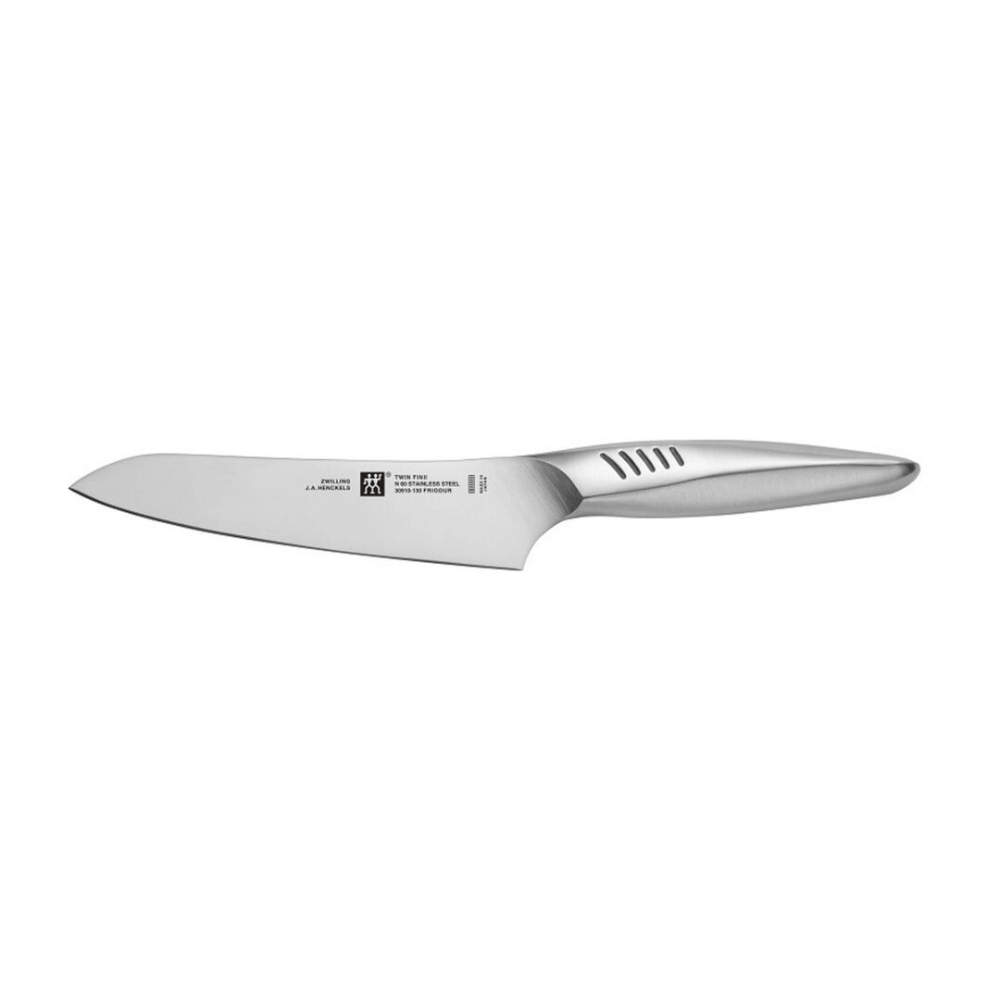 Faca do Chef Compacta em Aço Inox 13 cm Twin Fin 2 Zwilling