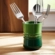 Porta Utensílios Signature em Cerâmica 1,1L Bamboo Le Creuset
