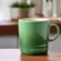 Caneca Espresso de Cerâmica 100 ml Bamboo Le Creuset