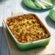 Travessa Retangular de Cerâmica Heritage 26 cm Bamboo Le Creuset