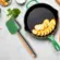 Espátula Multiuso de Silicone Craft Grande Bamboo Le Creuset