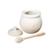 Pote para Mel em Cerâmica Meringue Le Creuset