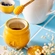 Pote para Mel em Cerâmica Nectar Le Creuset