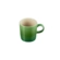 Jogo 6 Canecas Espresso de Cerâmica 100 ml Bamboo Le Creuset