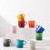 Jogo 2 Canecas Cappuccino de Cerâmica 200 ml Bamboo Le Creuset
