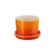 Vaso para Ervas com Bandeja 14 cm Laranja Le Creuset