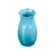 Vaso Flower em Cerâmica 16 cm Azul Caribe Le Creuset