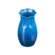 Vaso Flower em Cerâmica 16 cm Azul Marseille Le Creuset