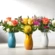 Vaso Flower em Cerâmica 16 cm Nectar Le Creuset