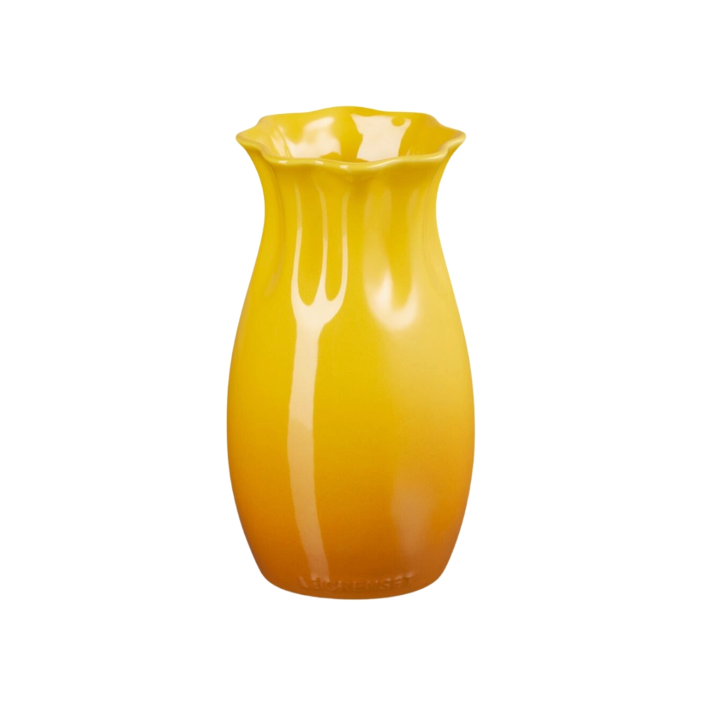 Vaso Flower em Cerâmica 16 cm Nectar Le Creuset