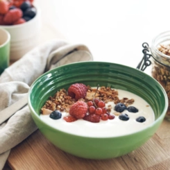 Bowl para Cereal em Cerâmica 16 cm Bamboo Le Creuset
