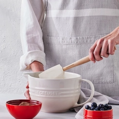 Bowl de Preparo 2 Litros Branco Le Creuset