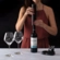 Kit Abridor de Vinho Elétrico Preto Kenya