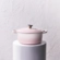 Panela Redonda Signature 24 cm Shell Pink Le Creuset
