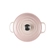 Panela Redonda Signature 24 cm Shell Pink Le Creuset