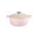 Panela Redonda Signature 20 cm Shell Pink Le Creuset