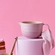 Bowl de Preparo 2 Litros Shell Pink Le Creuset