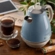 Chaleira Elétrica 1,7 Litros 1500W 220V Vintage Azul Celeste Ariete