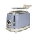 Torradeira Elétrica 750W 220V Vintage Azul Celeste Ariete